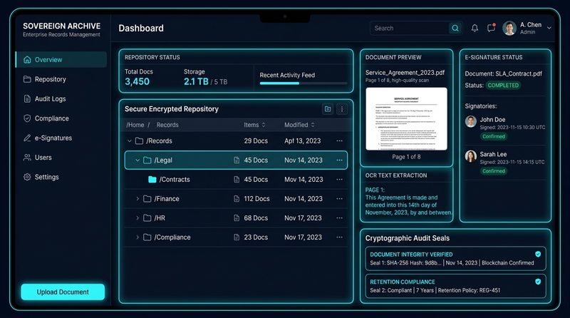 Pelican Archive Console
